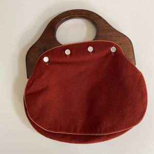 1970s True Vintage handbag